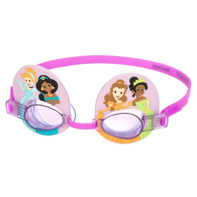 Óculos de Natação Infantil Princesas Disney Bestway 9102U