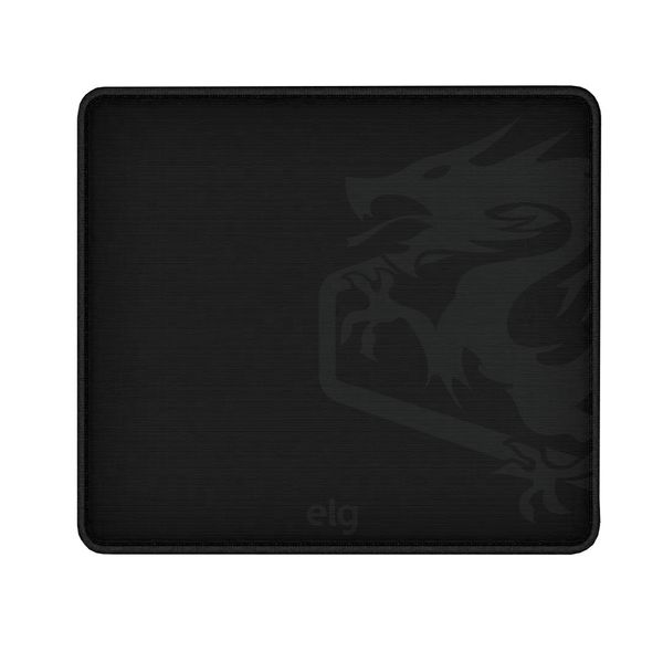 MPMM - Mousepad Gamer ELG Merak, speed, medium, 400x300, 3mm, Preto