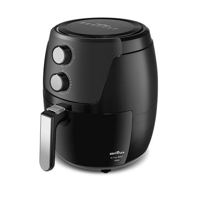 Fritadeira Air Fryer Britânia 4,2L BFR37 Preto 127V