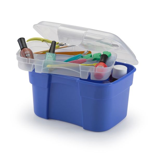 Maleta Multiuso Box Plasnorthon - Item Sortido Maleta Multiuso Box Plasnorthon - Item Sortido