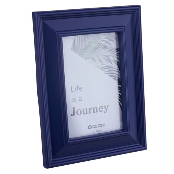 Porta-Retrato Cazza Graphic 10x15cm Porta-Retrato Cazza Graphic 10x15cm