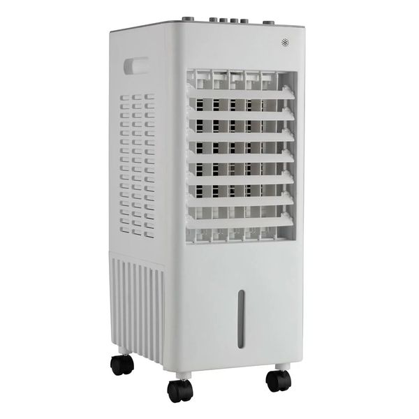 Climatizador de Ar Praxis CP08 4 em 1 Branco 8L - 127V Climatizador de Ar Praxis CP08 4 em 1 Branco 8L - 127V