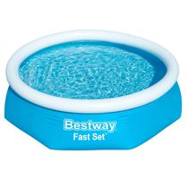 Piscina Inflável Fast Set 1.880L 57448 Bestway