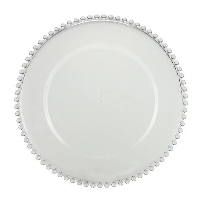 Souplast em Plástico Le Balle Branco 32cm
