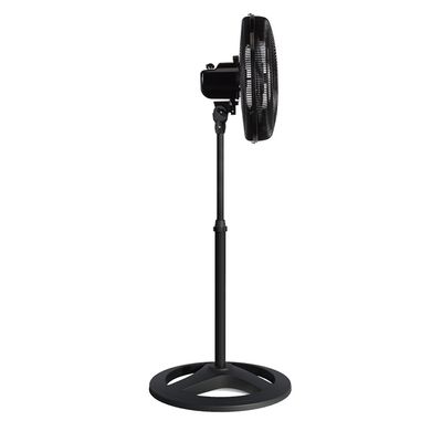 Ventilador Coluna Ventisol Premium Turbo 6p Preto 40cm 220v