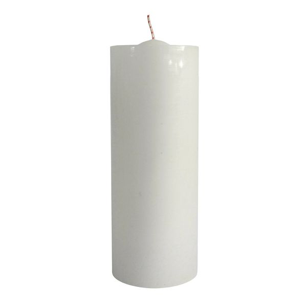 Vela Guanabara Luz Divina Promessa Branca 220g