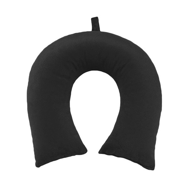Descanso de Pescoço Hedrons Veludo Preto Descanso de Pescoço Hedrons Veludo Preto