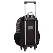 Mochilete Infantil Super Spider Com Rodinhas Seanite