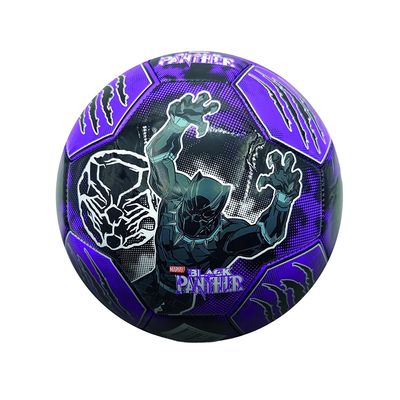 Bola de Futebol Marvel Pantera Negra 312g