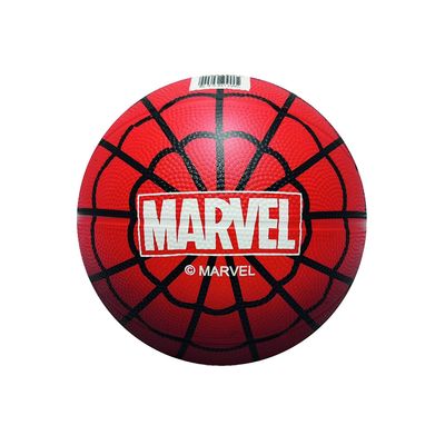 Bola de Basquete Marvel Homem Aranha Coleção Rostos 286g