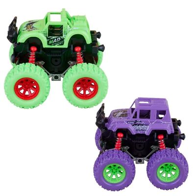 Cj 2 Carros Monster Truck 2.0 CV233297 P