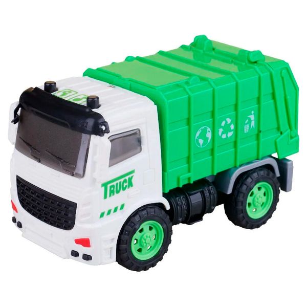 Caminhao Hora de Reciclar CV233295 PF Caminhao Hora de Reciclar CV233295 PF