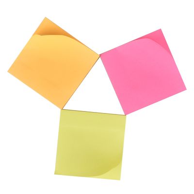Bloco Adesivo 100 Folhas Neon CV244869 Sort Loffice