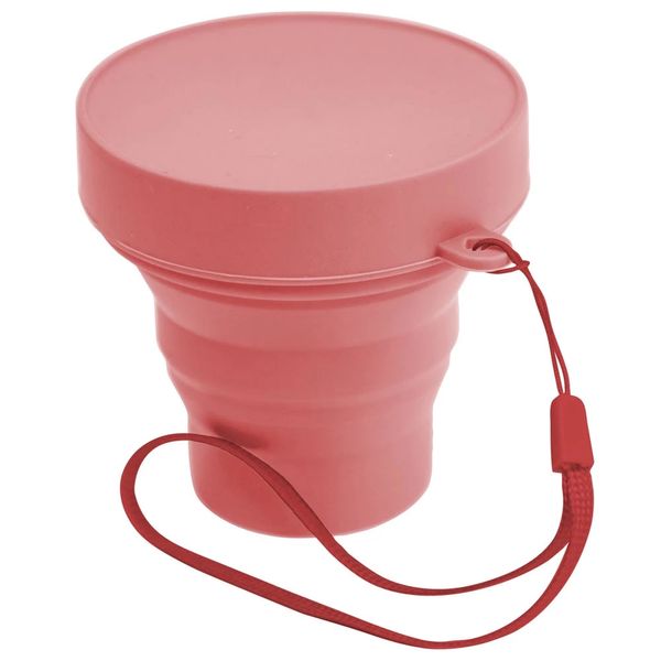 Copo Le Ecosmart Coral 170ml Copo Le Ecosmart Coral 170ml