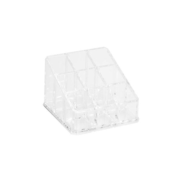 Caixa Organizadora Le Acrílico II 9 Seções Caixa Organizadora Le Acrílico II 9 Seções