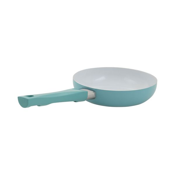 Frigideira Antiaderente Le Cucina Verde 14cm