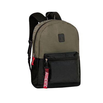 Mochila Escolar Clio Style Sport Authentic Colors 17" - Item Sortido