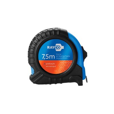Trena Emborrachada Rayco 3m