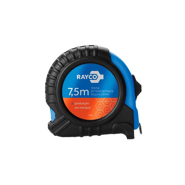 Trena Emborrachada Rayco 3m