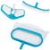 Kit De Limpeza E Manutenção Com Aspirador Peneira E Escova Intex