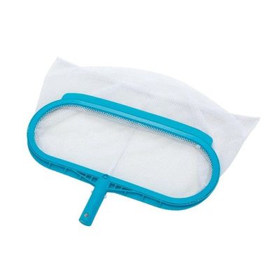 Kit De Limpeza E Manutenção Com Aspirador Peneira E Escova Intex