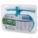 Kit De Limpeza E Manutenção Com Aspirador Peneira E Escova Intex