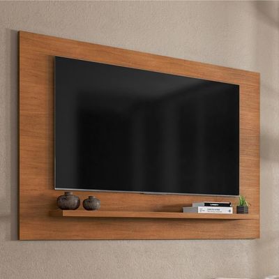 Painel Para Tvs De 50 Korea Cedro