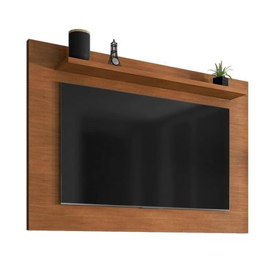 Painel Para Tvs De 50 Korea Cedro
