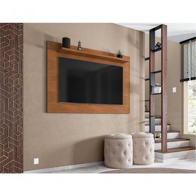 Painel Para Tvs De 50 Korea Cedro
