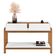 Aparador Para Sala Retrô Welch Branco Cedro