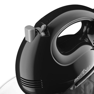 Batedeira Britânia Pérola 550 Double Bowl 4 Velocidades 500W 110V
