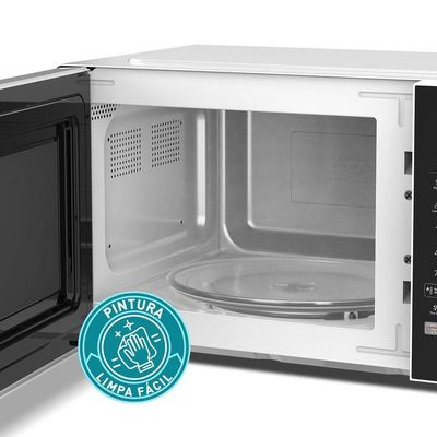 Micro-ondas 25L Philco Função Tira Odor 1100W PM27 110V