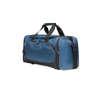 Bolsa de Viagem Masculina Pequena Vegas Azul Marinho P / Azul