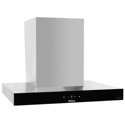 Coifa De Parede Philco 60cm Depurador E Exaustor PCO60I Flat 220V