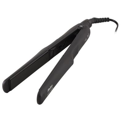 Prancha Ceramic Black Philco PPR08 Placas Anodizadas Bivolt