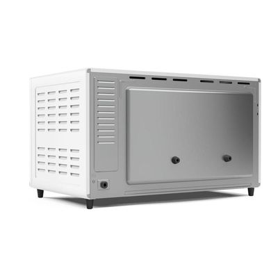 Forno Elétrico Branco Philco 50L Dupla Resistência PFE52B 110V