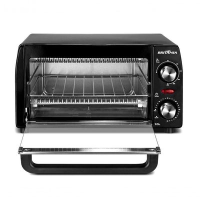 Forno Elétrico Britânia 10L BFE11 2 Resistências 220V