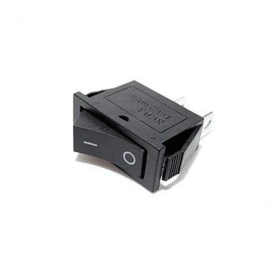 Chave Gangorra Retangular Nwt Kcd3-101 2 Terminais