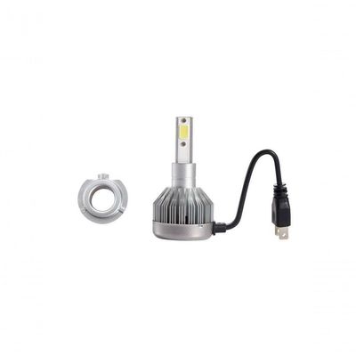 Lampada Multilaser Super Led Cob H1 Com Potencia De 20w