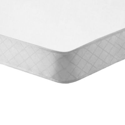 Colchão De Cama Infantil D18 Branco