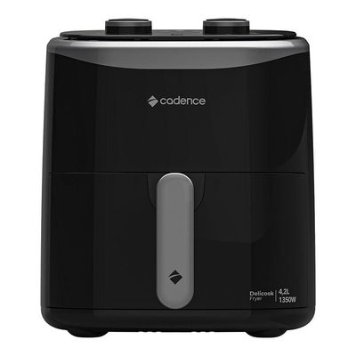 Fritadeira Sem Óleo 4,2L Cadence Delicook Fryer 220V