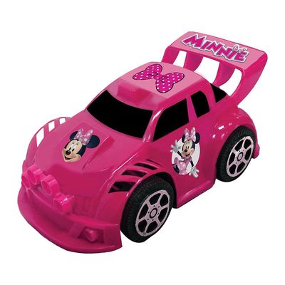 Carrinho de Controle Remoto Smart Driver - Minnie