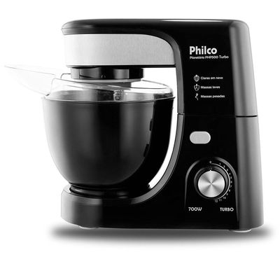 Batedeira Philco Planetária PHP500 Turbo 110V