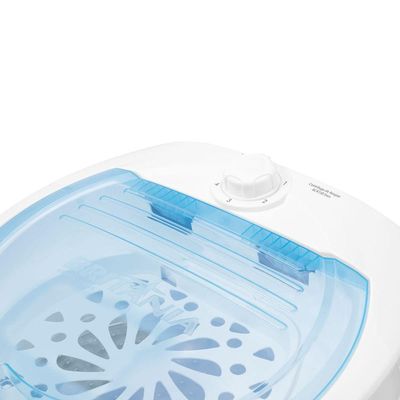 Centrifuga Roupas BCR15B Britânia Cesto Extragrande Inox 15kg 110V