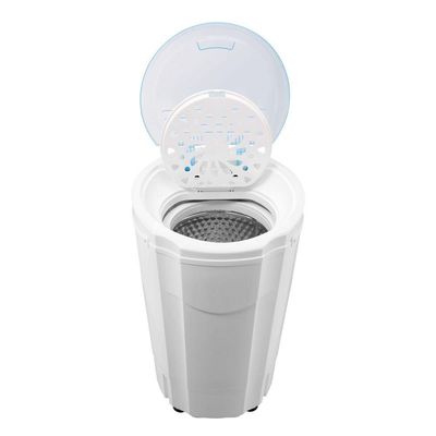 Centrifuga Roupas BCR15B Britânia Cesto Extragrande Inox 15kg 110V