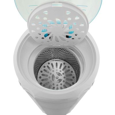 Centrifuga Roupas BCR15B Britânia Cesto Extragrande Inox 15kg 110V