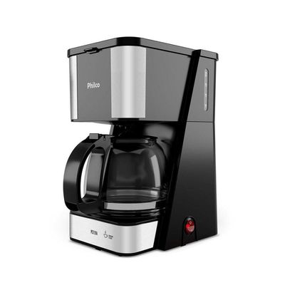 Cafeteira Philco PCF20A 720ml 20 Cafezinhos 650W 110V