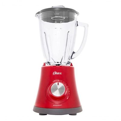 Liquidificador Oster Super Chef Vermelho 1,25L BLSTMG-RR8 110V