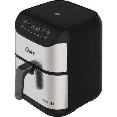 Fritadeira Oster Digital Inox 5L Com Painel Touch 110V