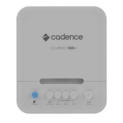 Climatizador De Ar Cadence Compactar 8,4L 220V